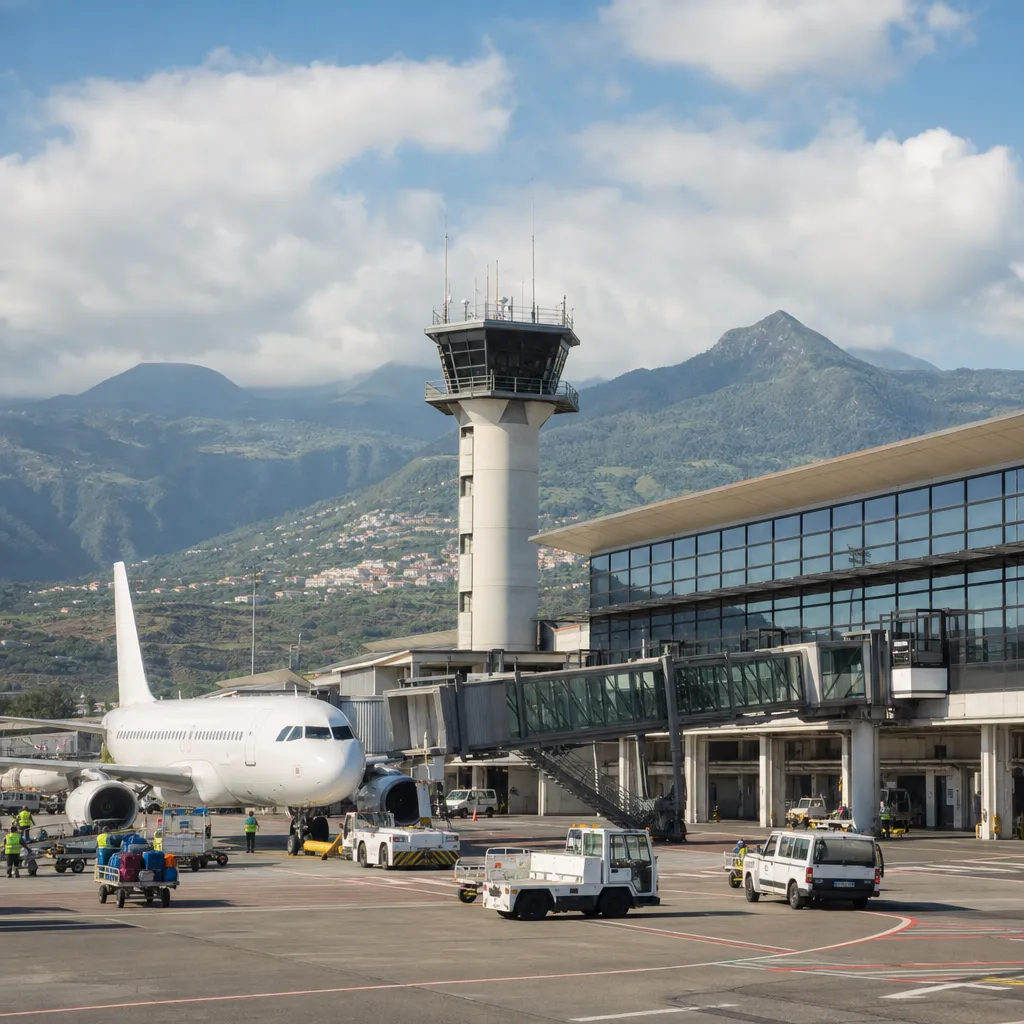 Tenerife North (TFN)