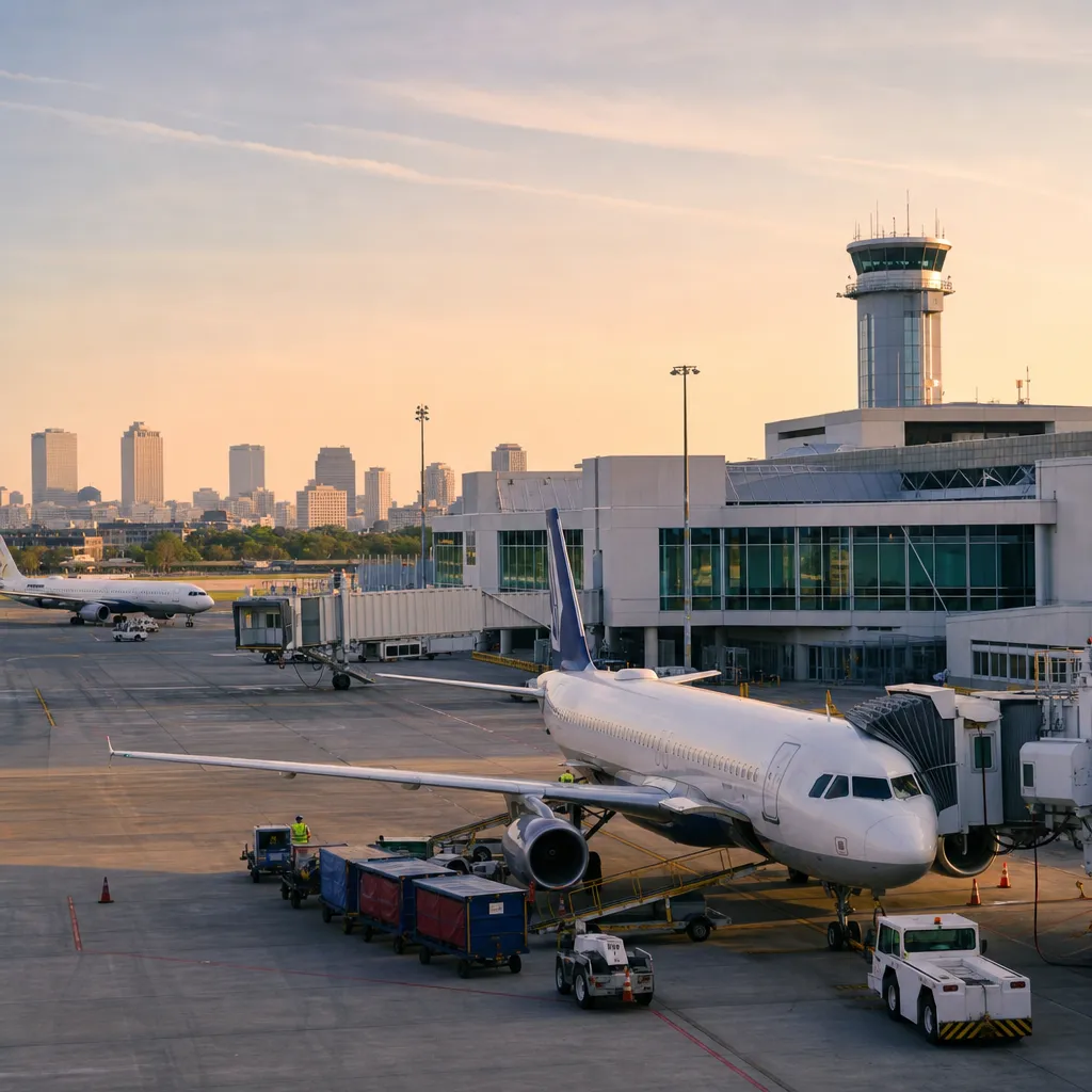 New Orleans (MSY)