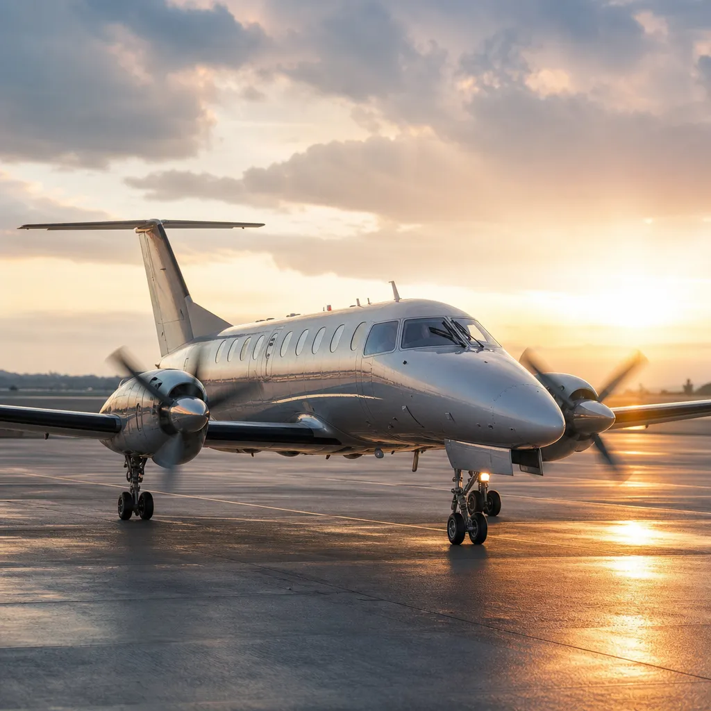 Fairchild Swearingen Metro III