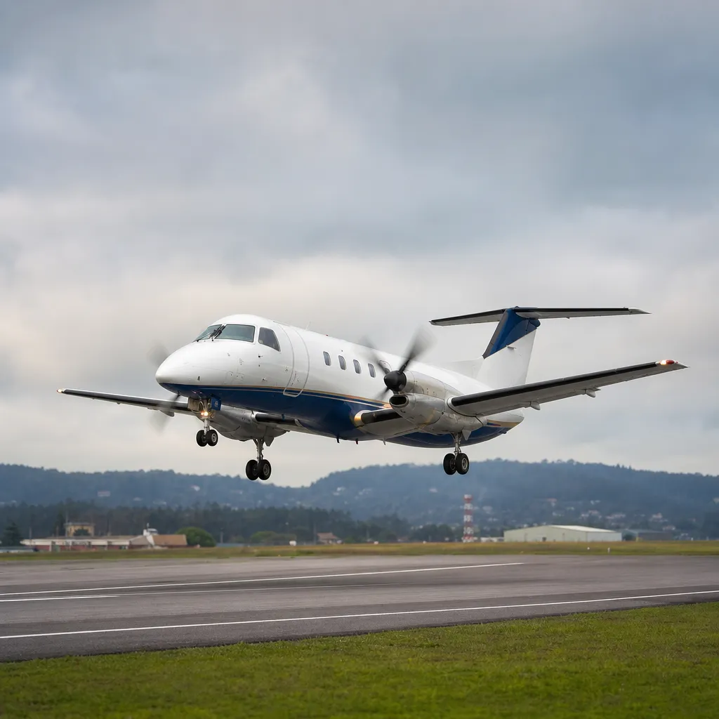 Embraer EMB 120 Brasilia