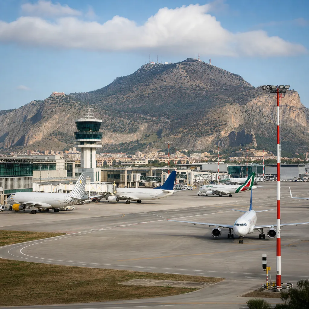 Palermo (PMO)