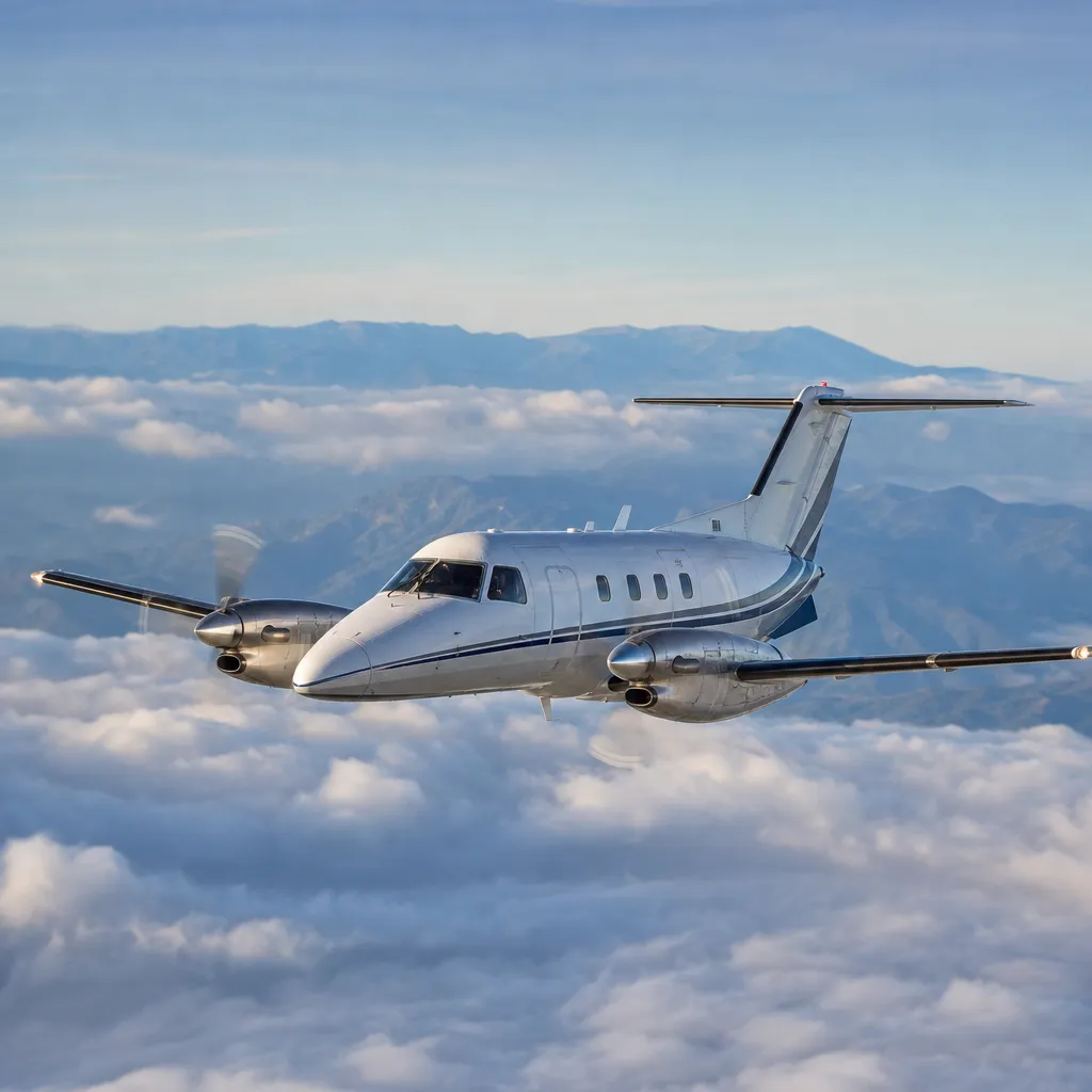 Embraer EMB 110 Bandeirante