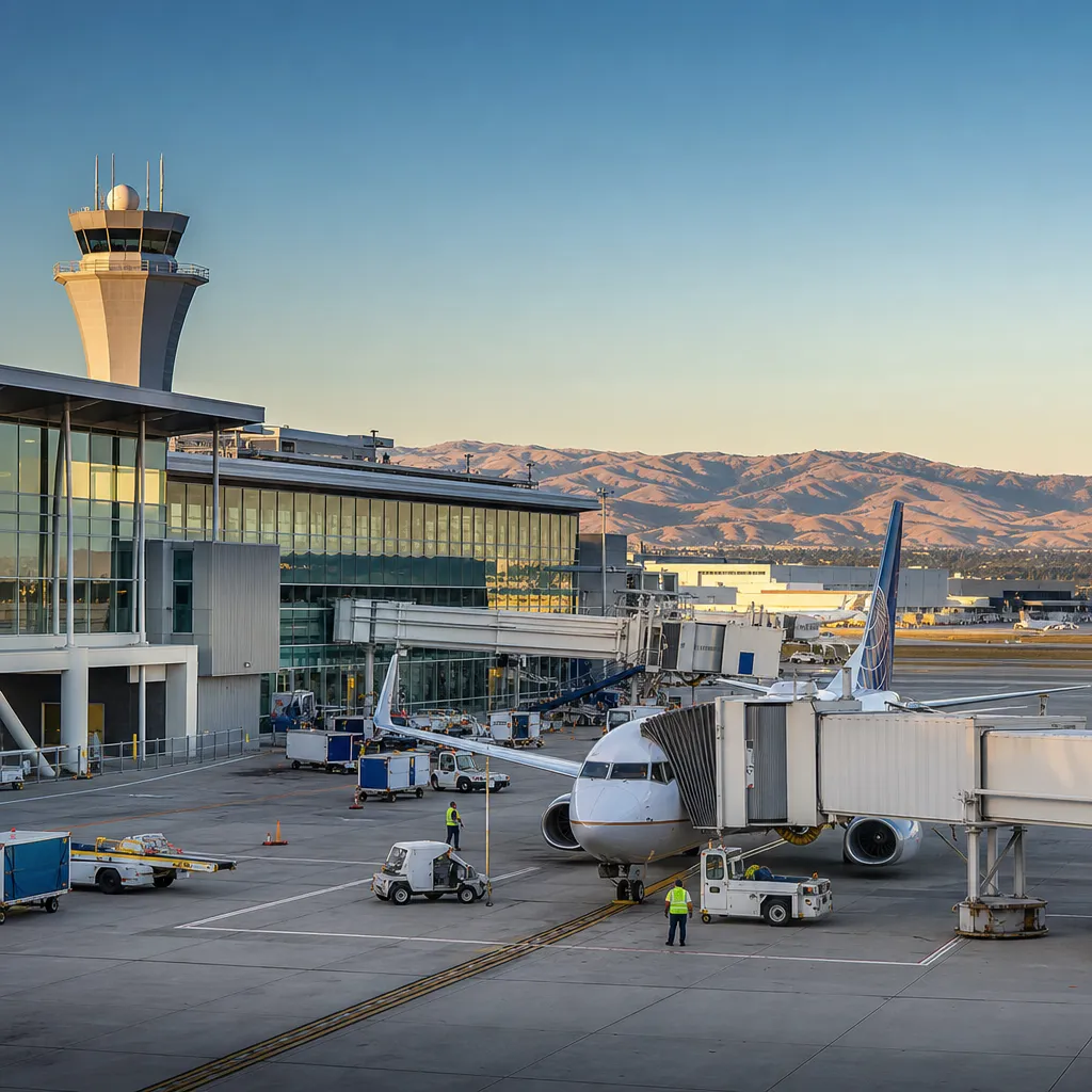 San Jose California (SJC)