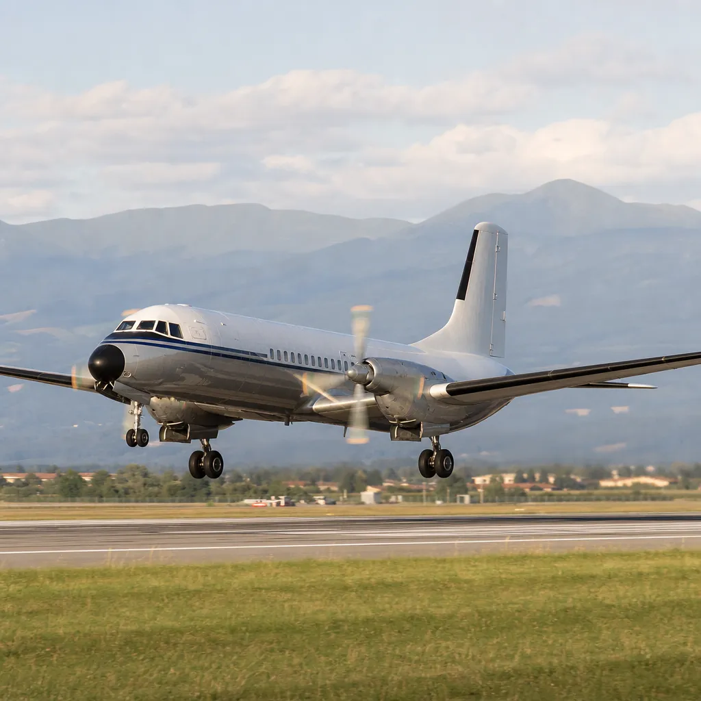 NAMC YS-11A