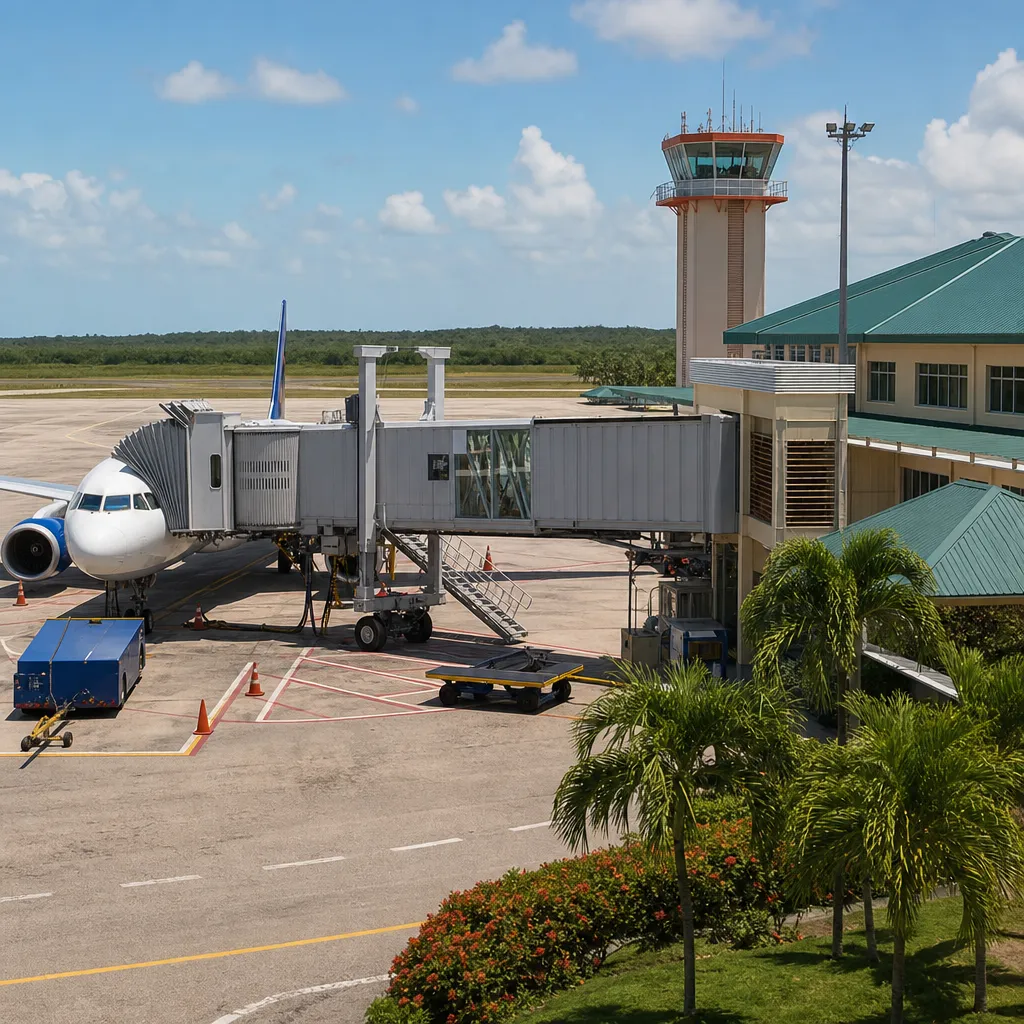 Belize City (BZE)