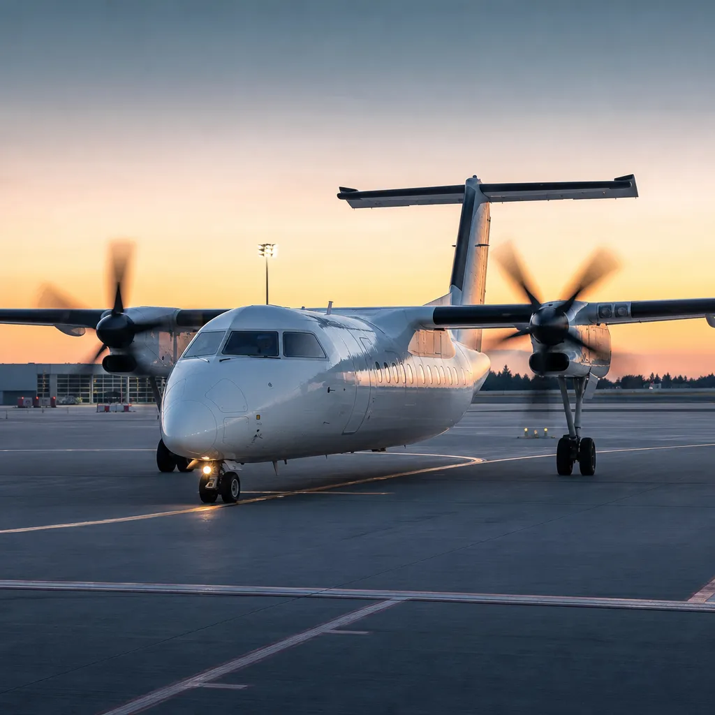 De Havilland Canada Dash 8-300