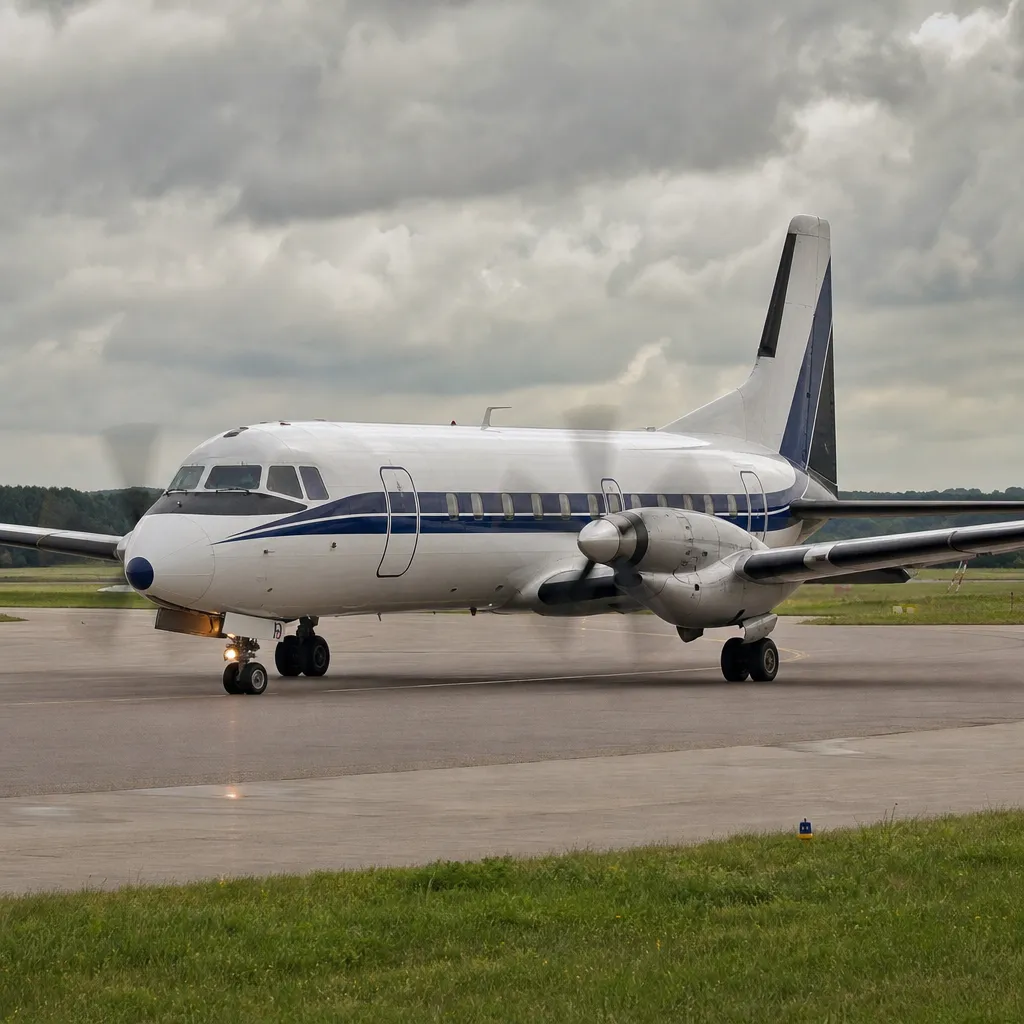Hawker Siddeley HS 748