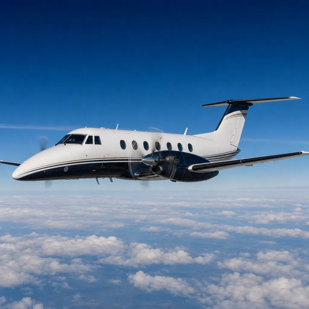 British Aerospace Jetstream 41