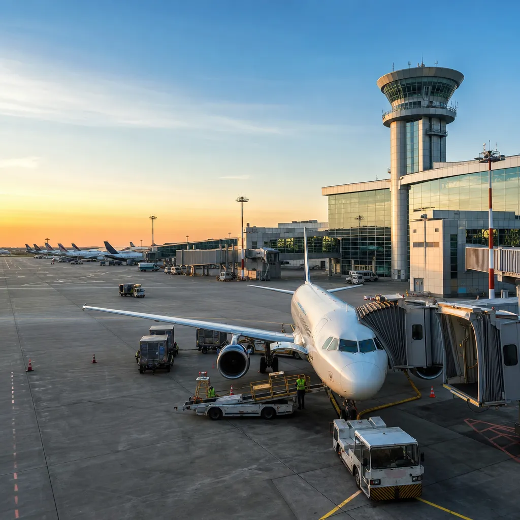Moscow Domodedovo (DME)