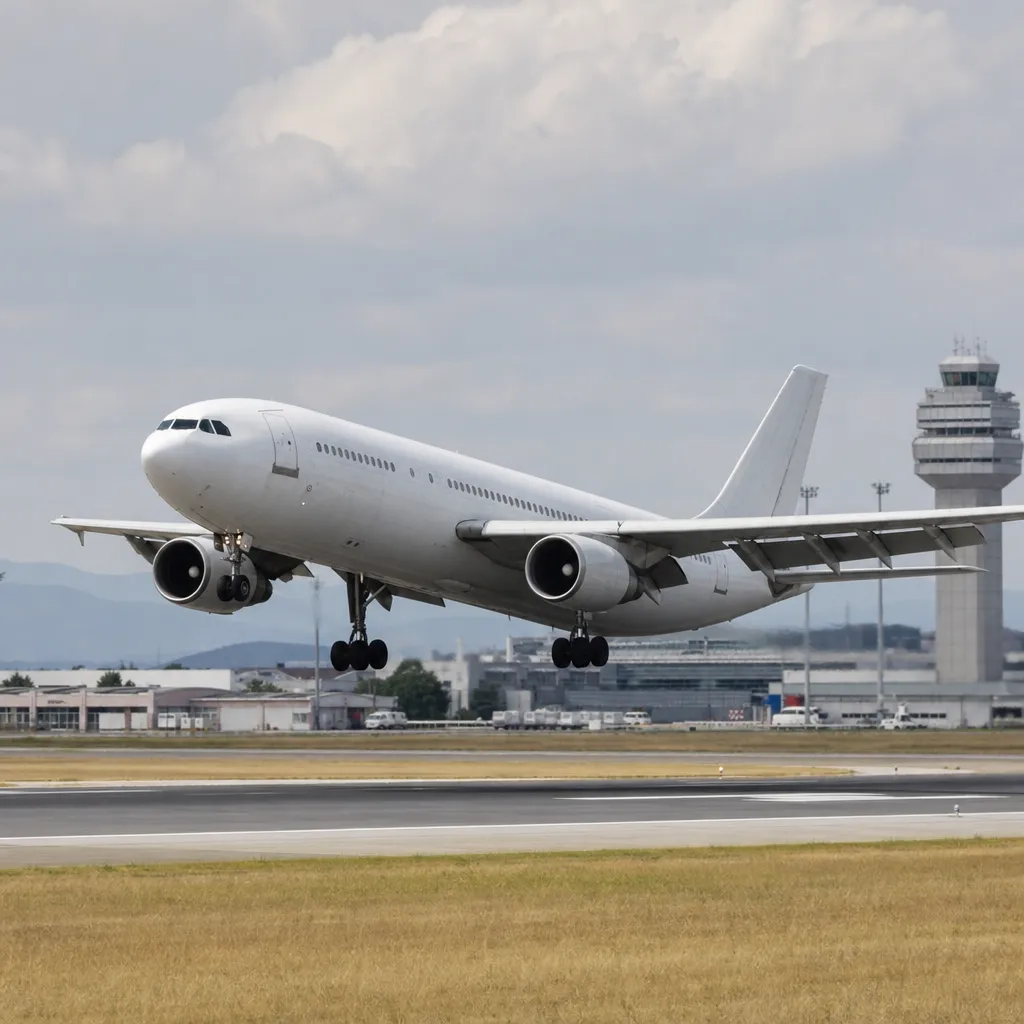 Airbus A300B2-1C