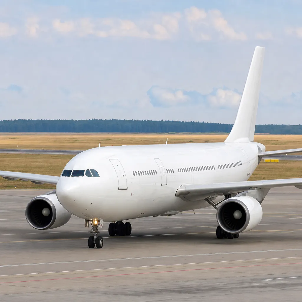 Airbus A300B2-1A