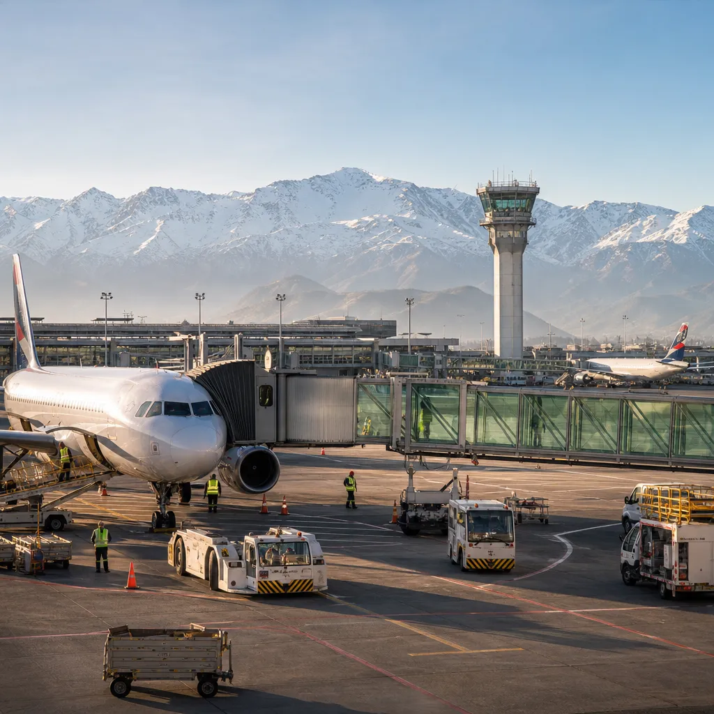 Santiago (SCL)