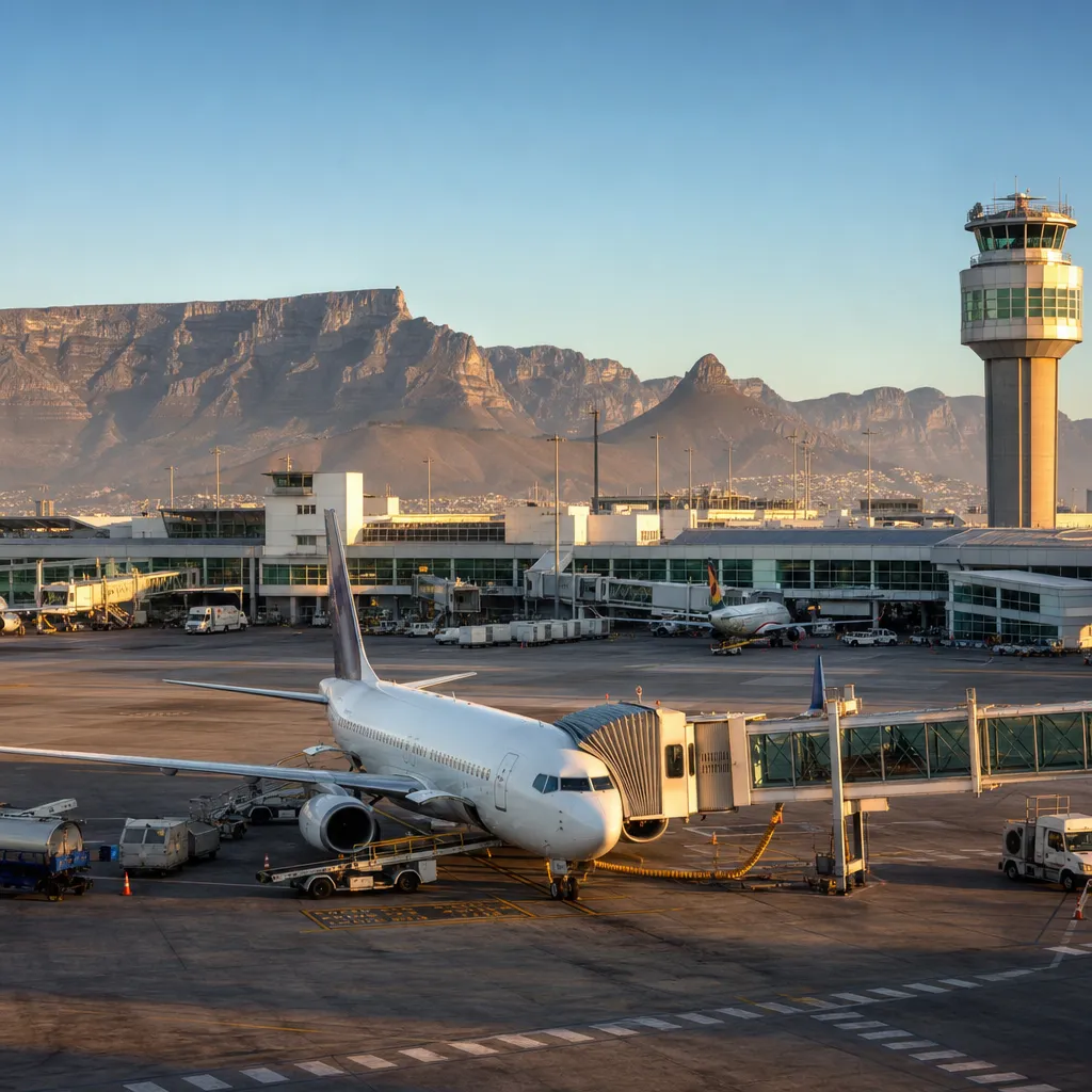 Cape Town (CPT)