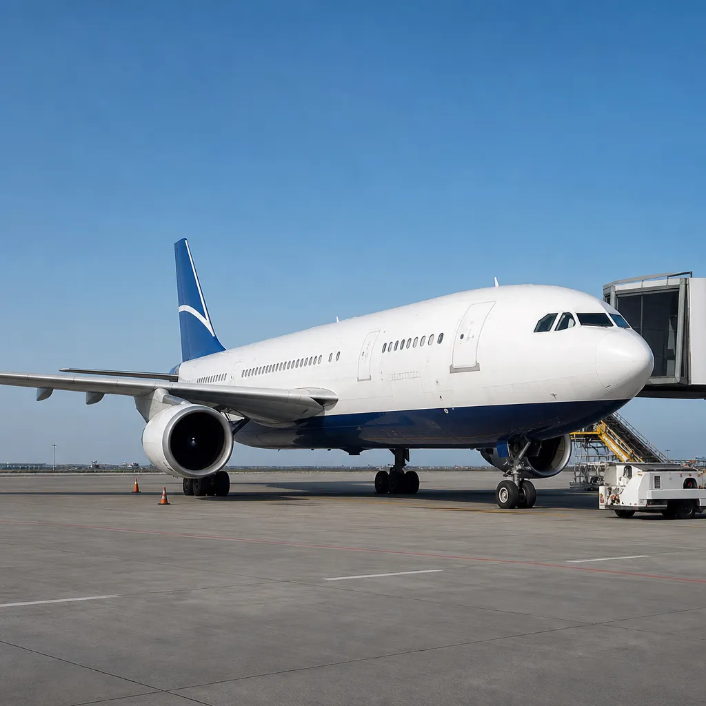 Airbus A300B4-2C