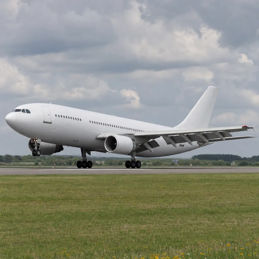 Airbus A300B4-103