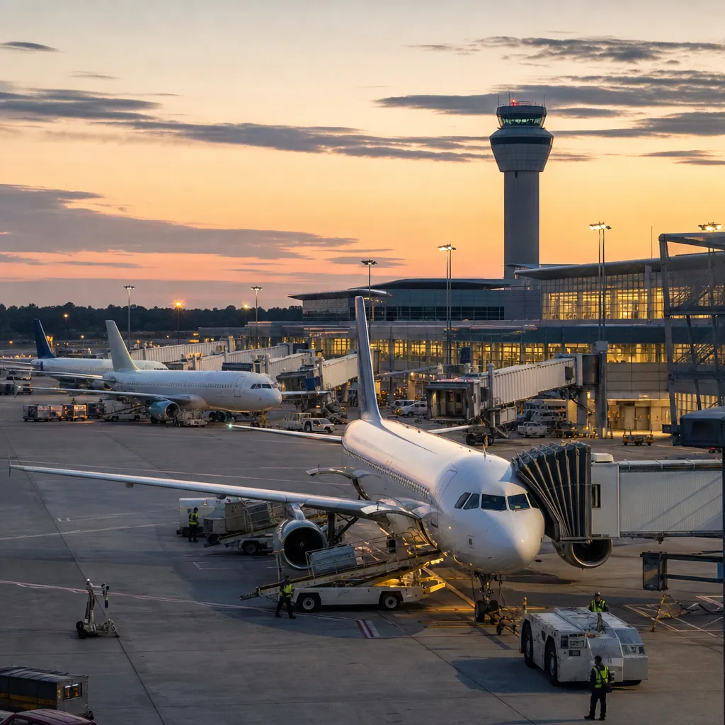 Raleigh-Durham (RDU)
