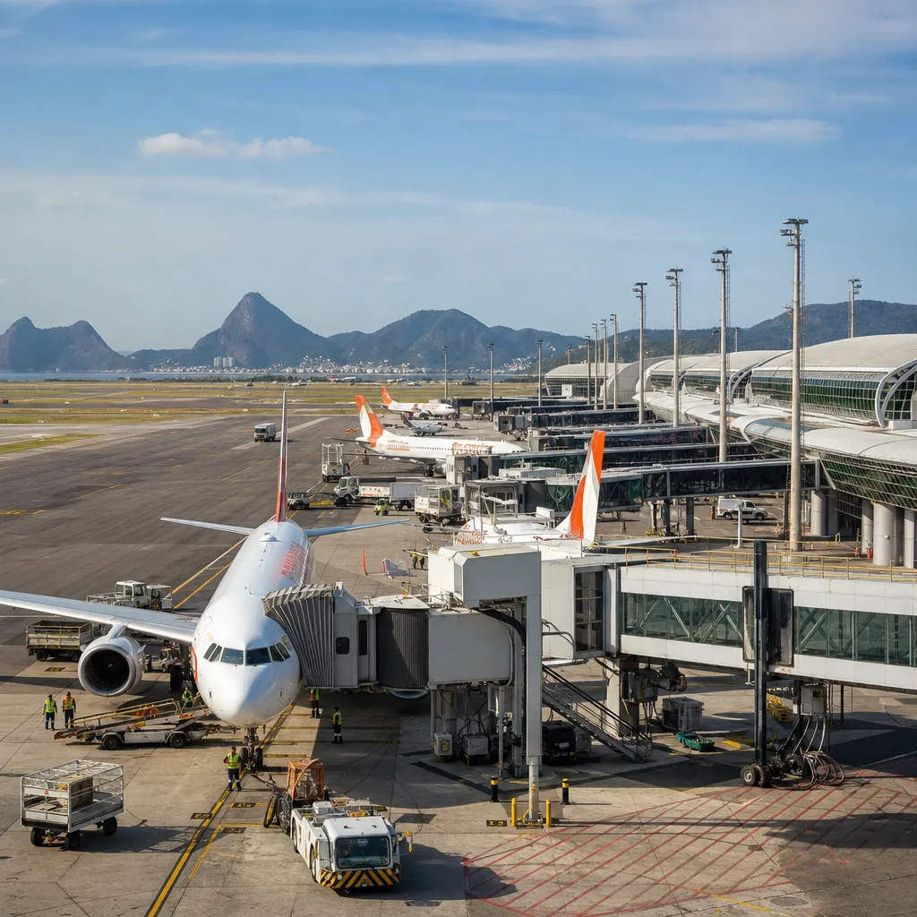 Rio de Janeiro Galeao (GIG)
