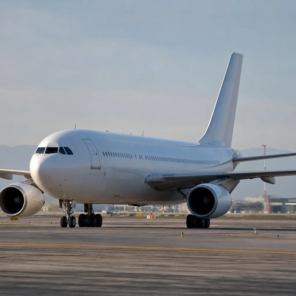 Airbus A300B4-203
