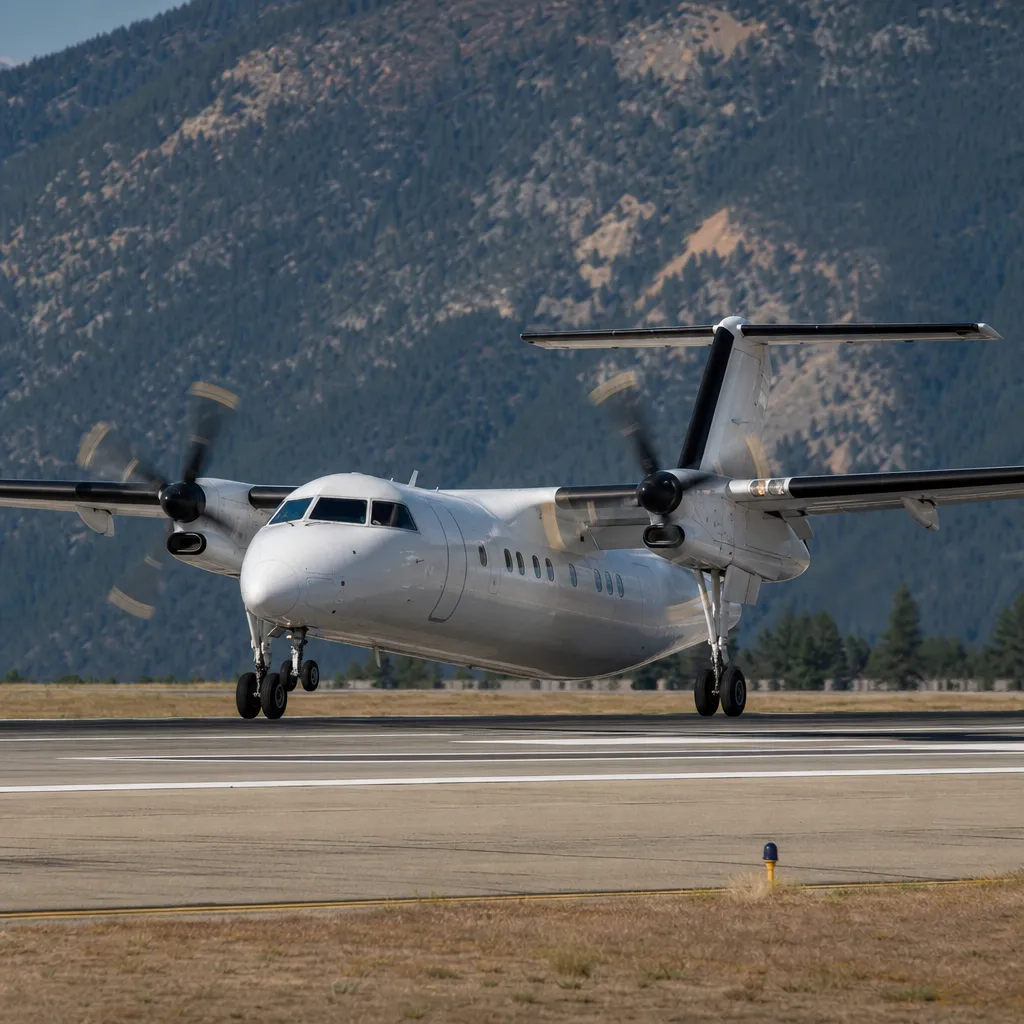 De Havilland Canada Dash 8-200