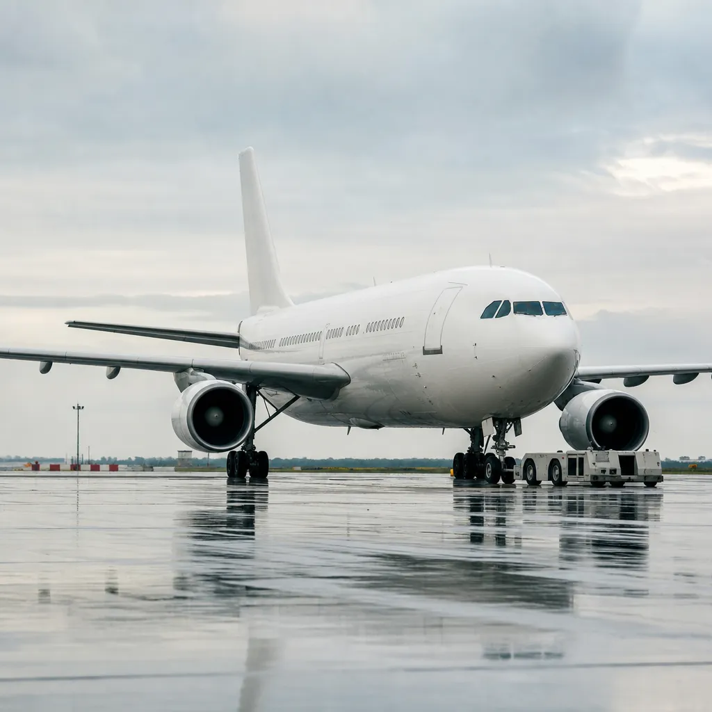 Airbus A300B4-600