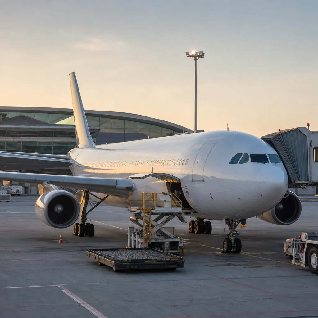 Airbus A300B4-600R