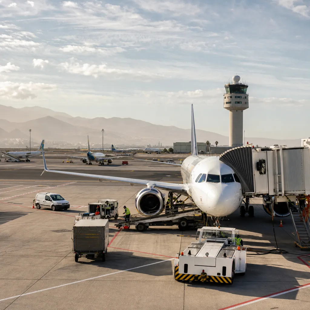Tenerife South (TFS)