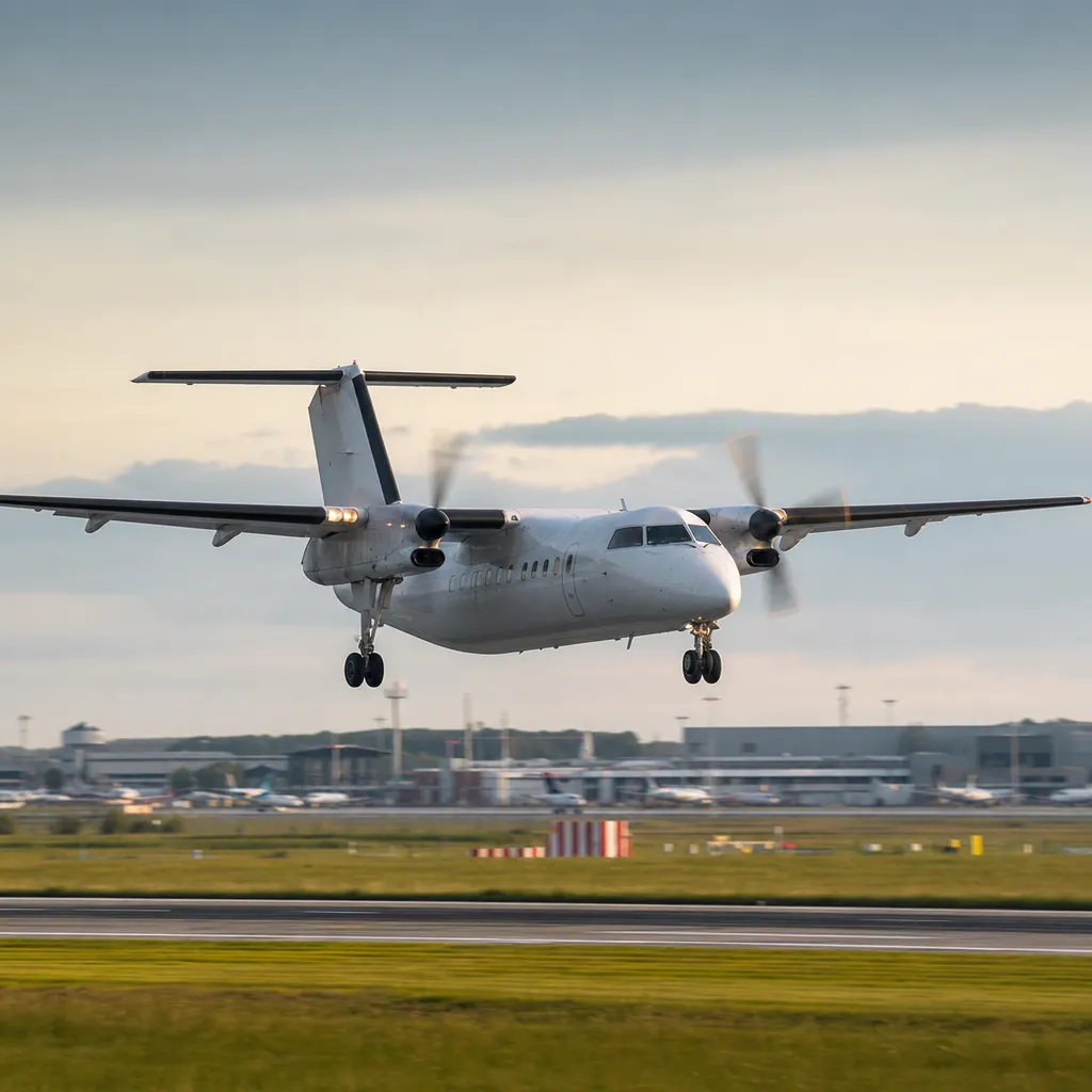 De Havilland Canada Dash 8-100