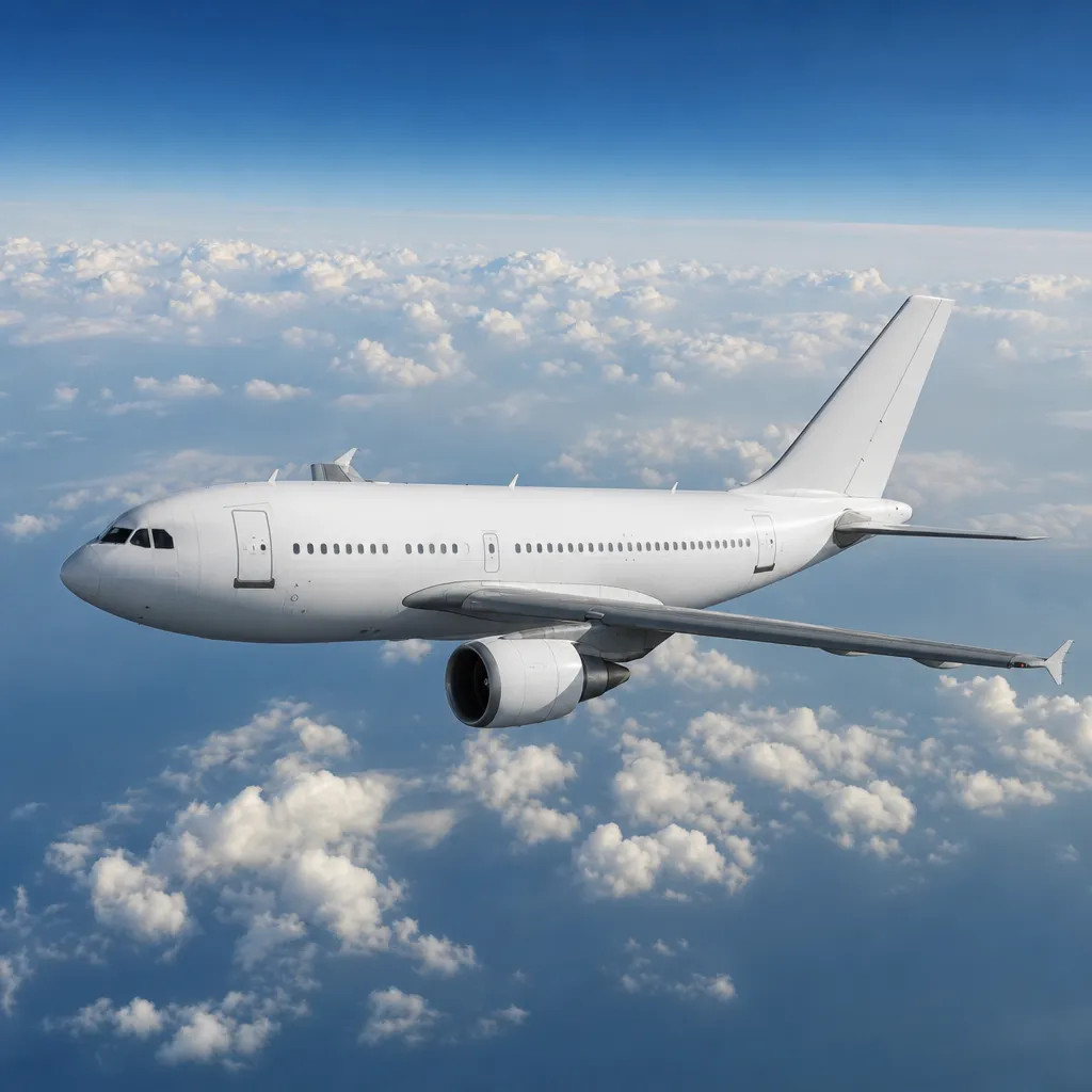 Airbus A310-204