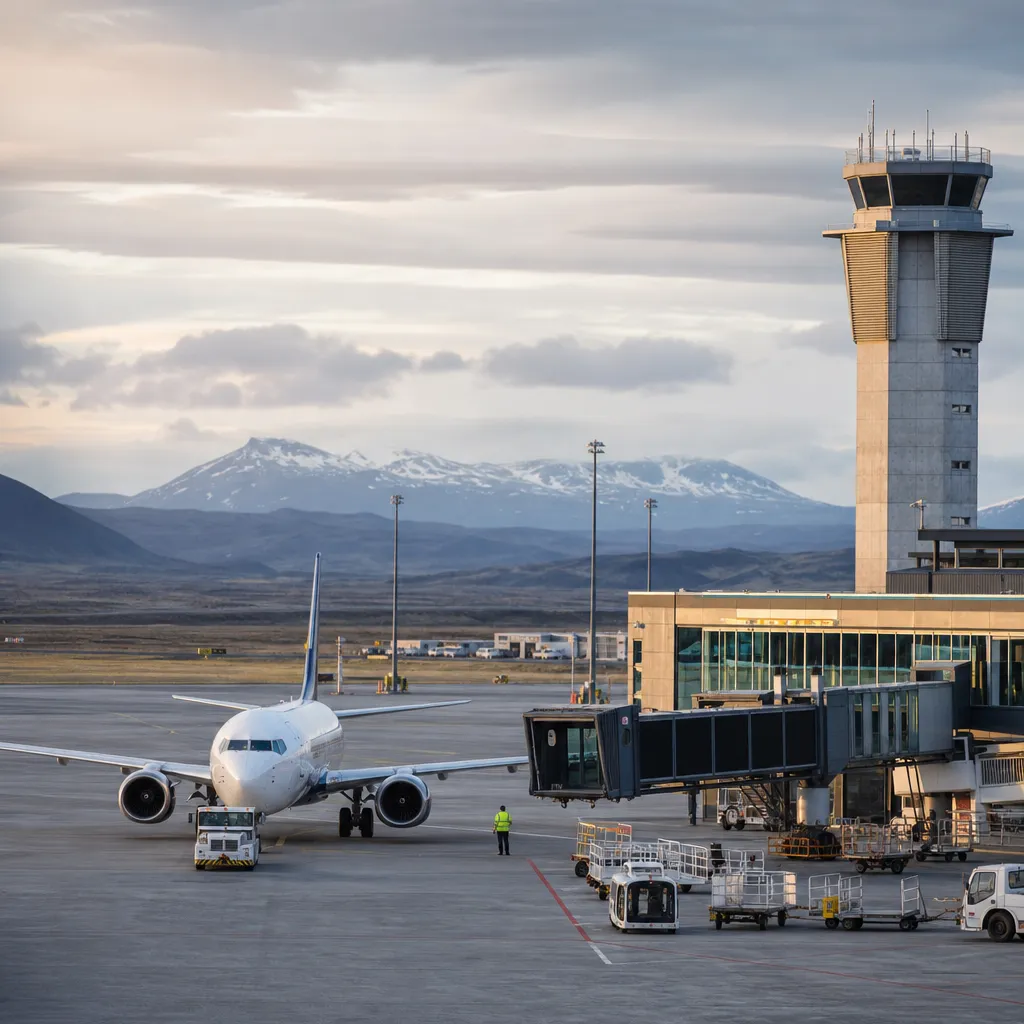 Keflavik (KEF)