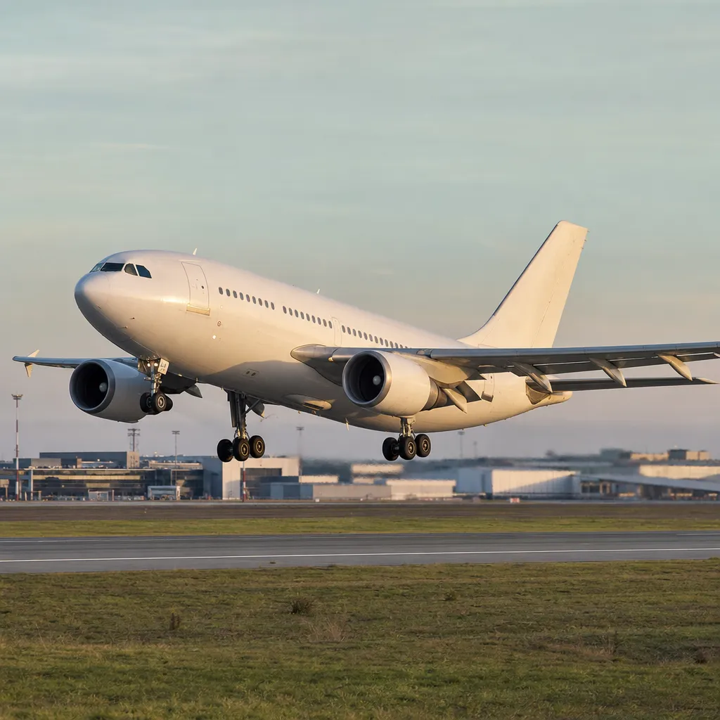 Airbus A310-222