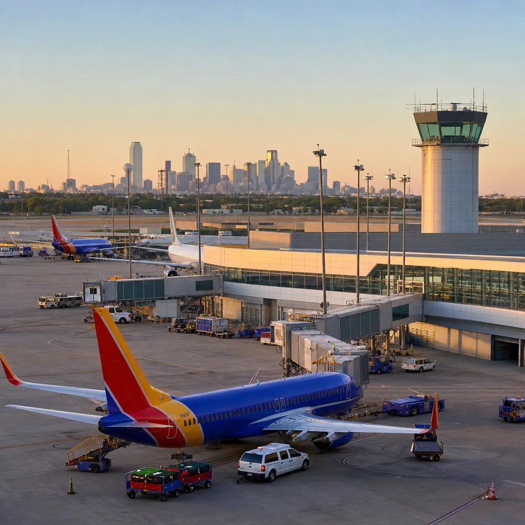 Dallas Love Field (DAL)