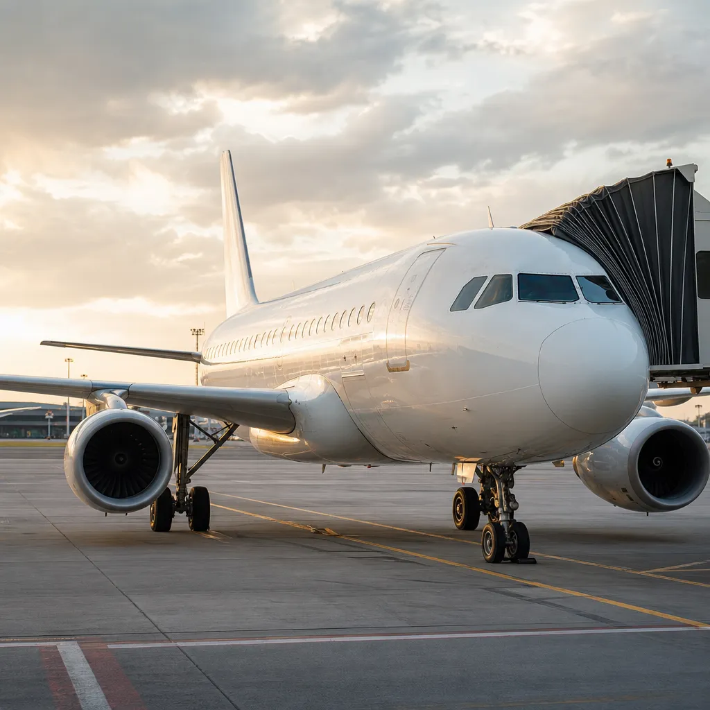 Airbus A318-111