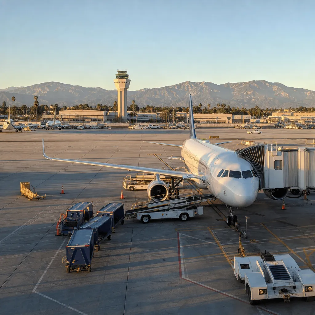 Ontario California (ONT)