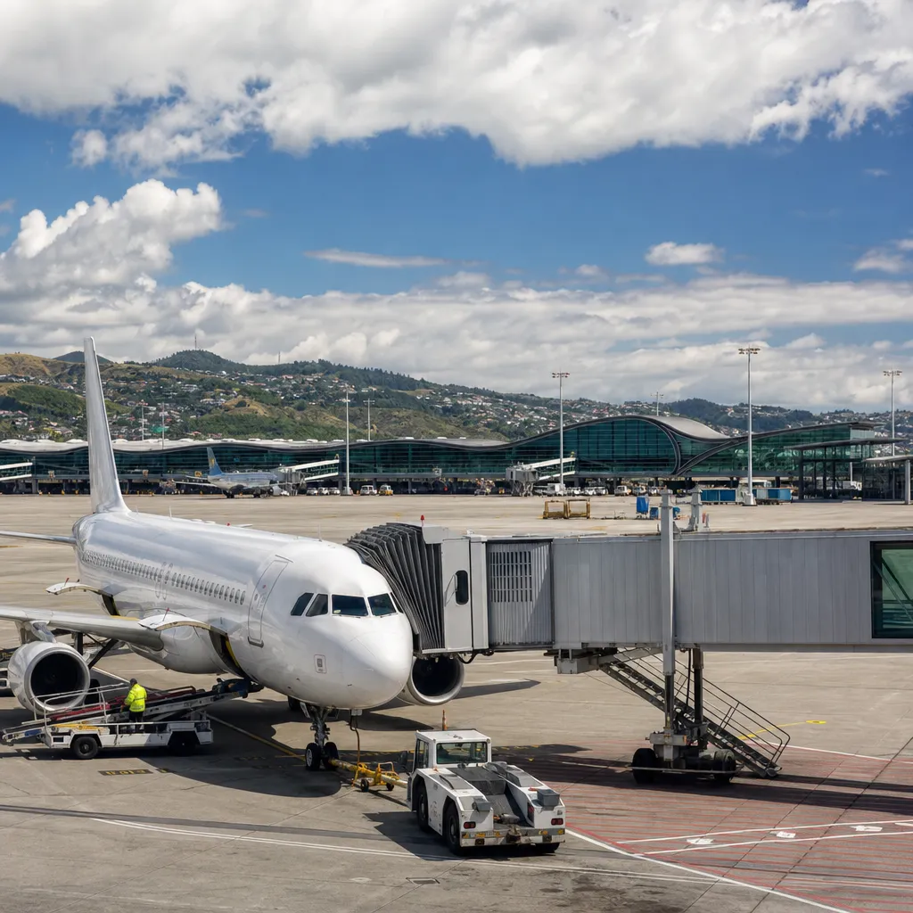 Wellington (WLG)