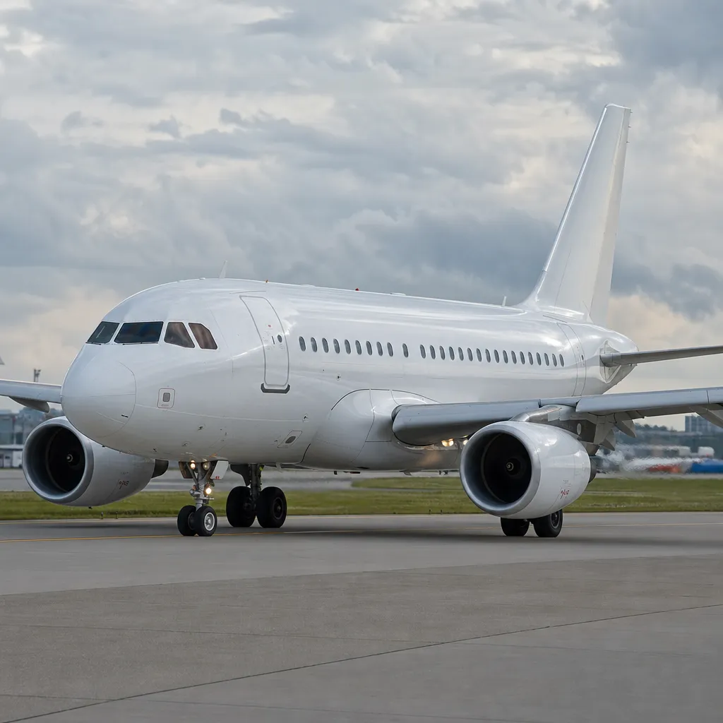 Airbus A318-112