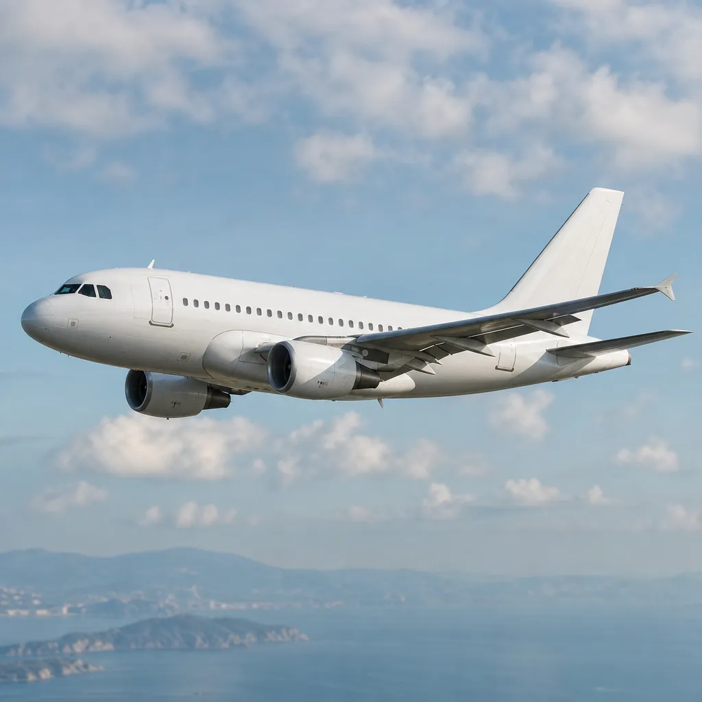 Airbus A318-121