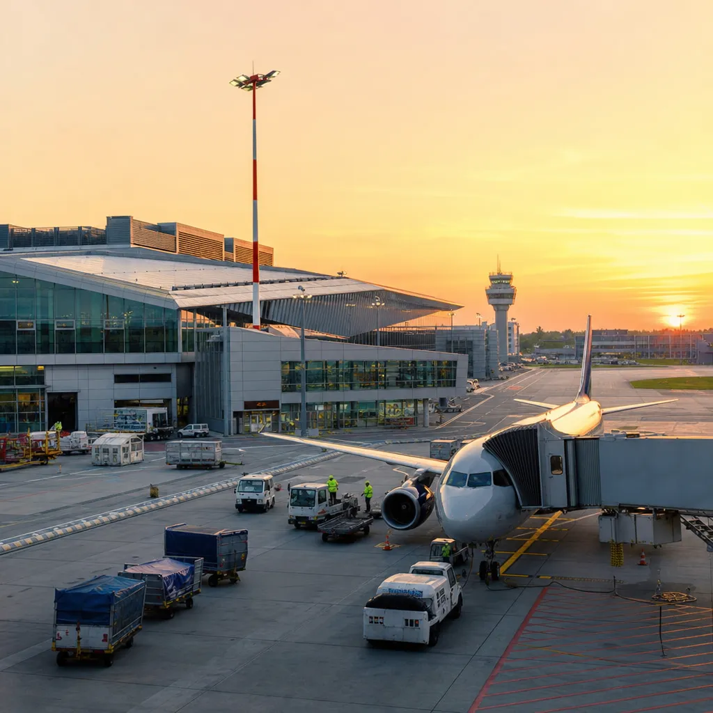 Lotnisko Katowice Pyrzowice – hotele w pobliżu