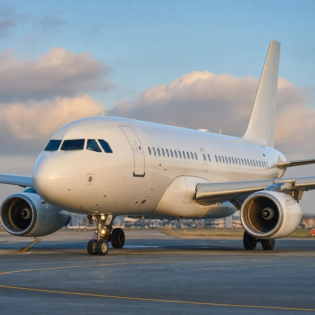 Airbus A318-122