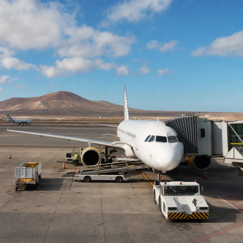 Fuerteventura (FUE)