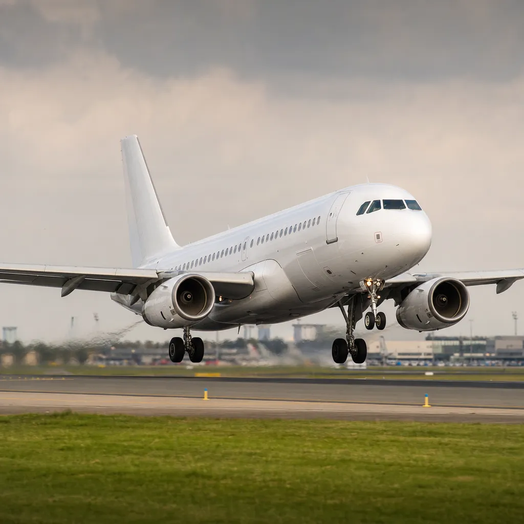Airbus A319-111