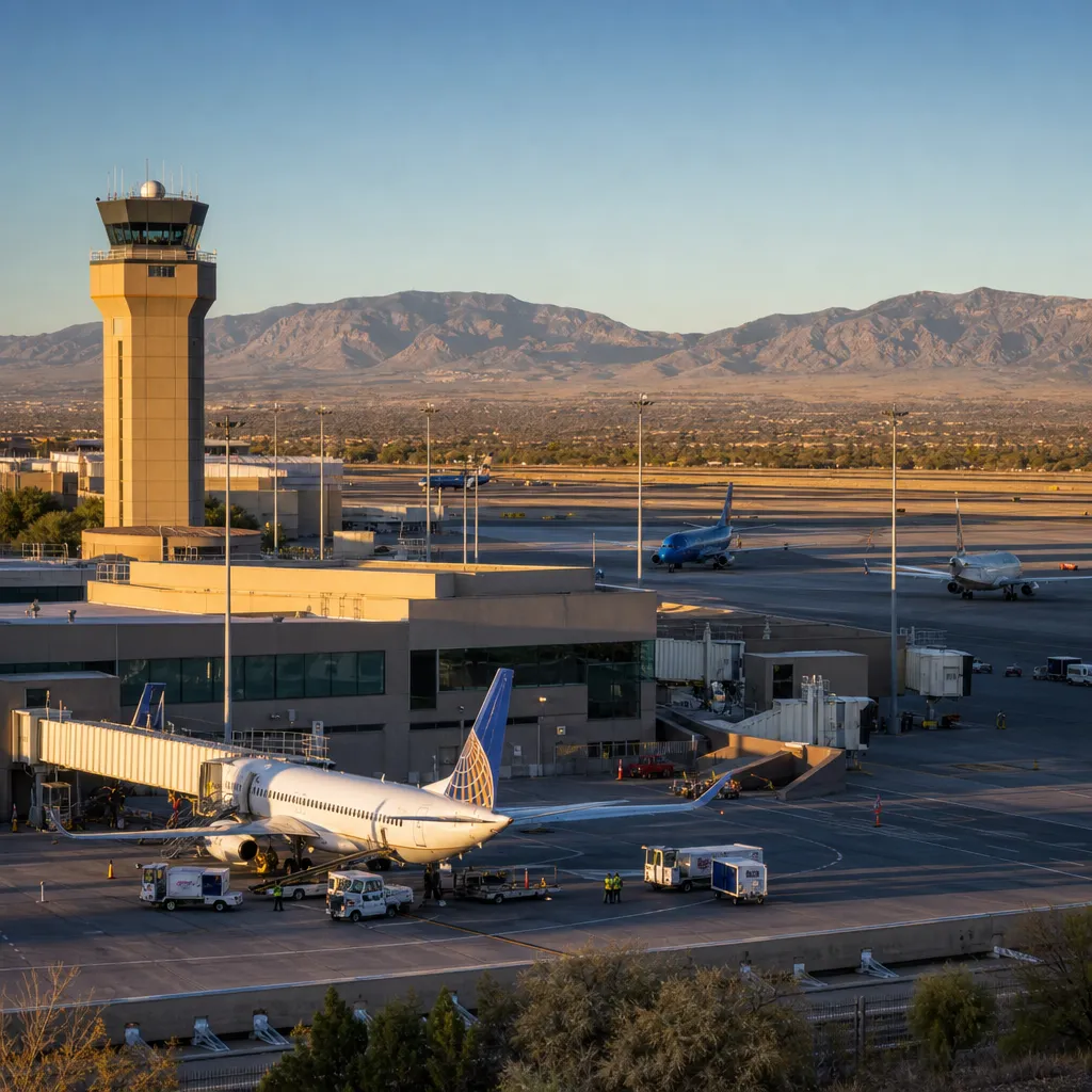 Albuquerque (ABQ)