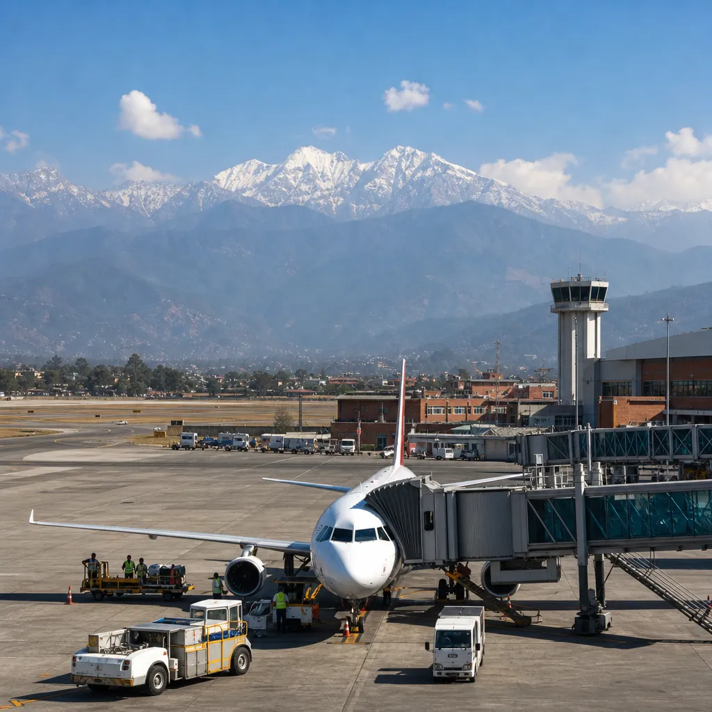 Kathmandu (KTM)