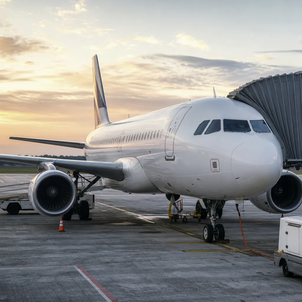 Airbus A319-112