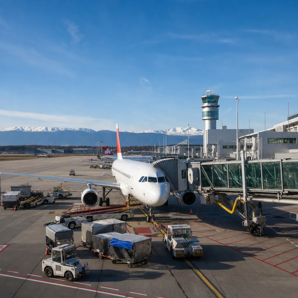 Geneva (GVA)