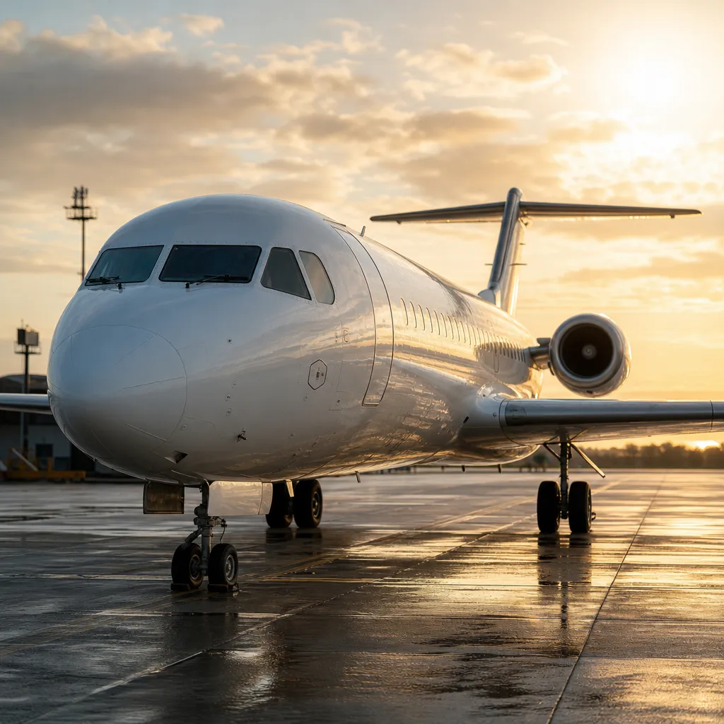 Fokker 70