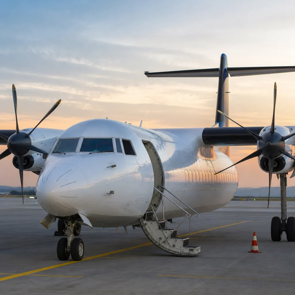 Fokker 50