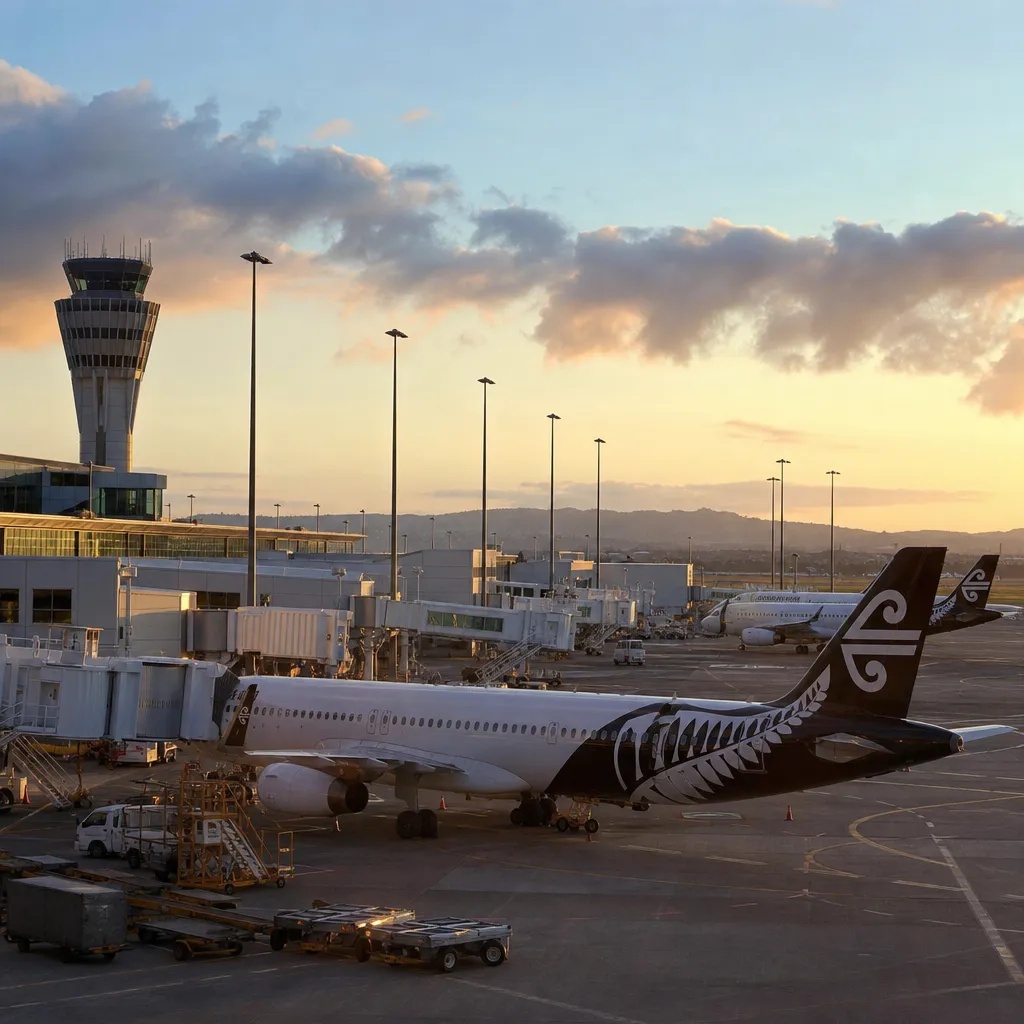 Auckland (AKL)
