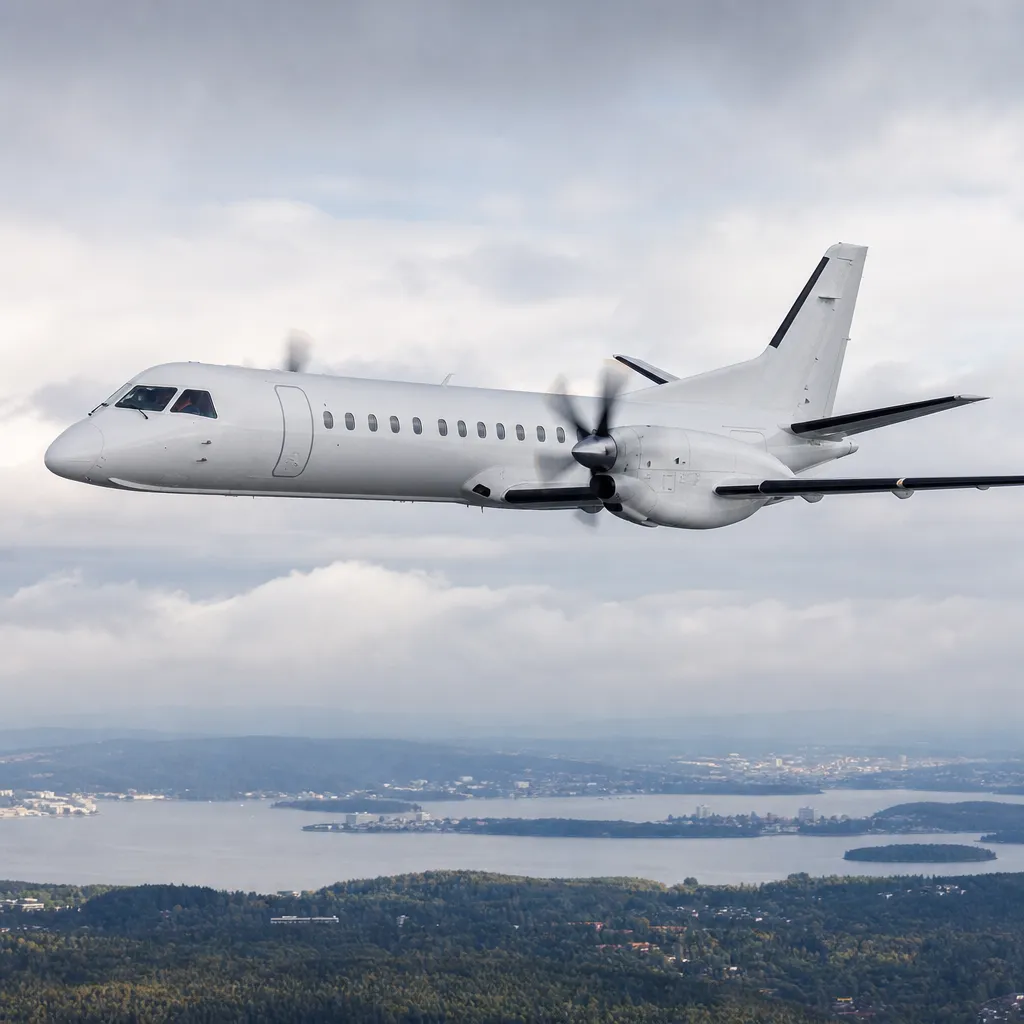 Saab 2000