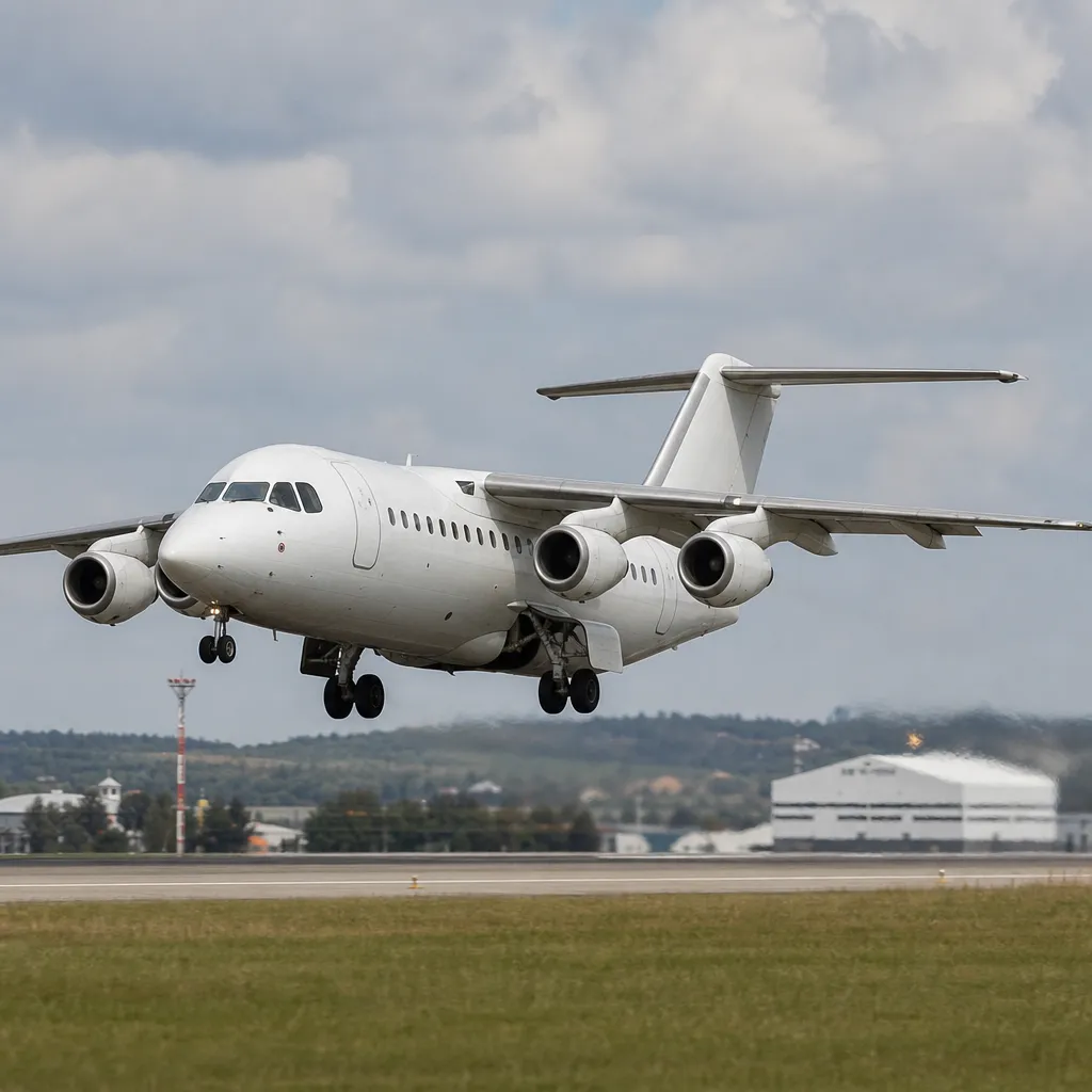 BAe 146-200
