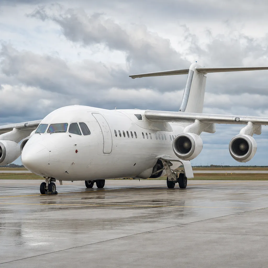 Avro RJ85